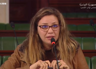 Quand Fatma Mseddi parle d’amour, les internautes répondent pénuries et précarité