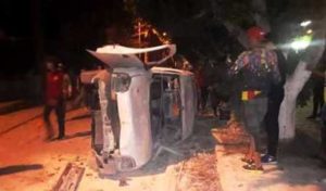 Nabeul : Fillette victime d’un chauffard le soir de la victoire de l’EST toujours hospitalisée
