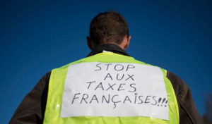 France : Victoire des Gilets Jaunes face à l’augmentation du prix du carburant