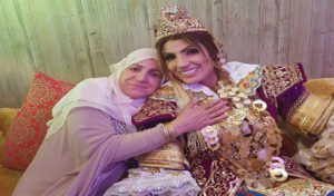Tunisie : Imen Cherif signe son contrat de mariage, photo