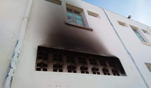 Tunisie : Incendie dans un lycée à Haouaria