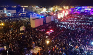 Mouvement intense à Kairouan : visiteurs et touristes en masse