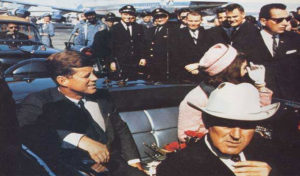 USA : L’affaire Kennedy passionne Stephen King, 55 ans après son assassinat