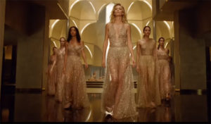 Tunisie – USA : Kenza Fourati aux côtés de Charlize Theron pour Christian Dior