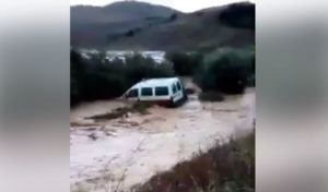 Tunisie – Intempéries à Béja : Découverte de deux corps emportés par les oueds