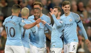 Manchester City : Aymeric Laporte bientôt de retour