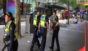Australie : A Melbourne, le non-respect du confinement est puni d’une amende de 5 000 dollars