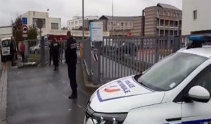 France : Interpellation de la femme qui menaçait de commettre un attentat