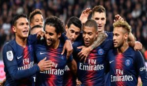 PSG – Lille: La composition des deux équipes