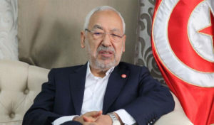 Tunisie : Pas de paix au Moyen-Orient sans les droits des Palestiniens, estime Ghannouchi