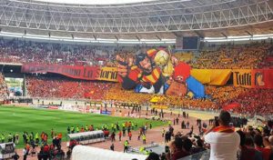 Ligue des champions : 4000 tickets gratuits pour les supporters de la JS Kabylie