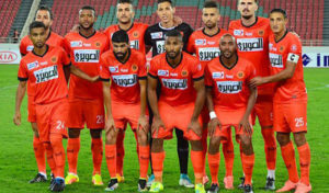 Maroc-Coupe du Trône 2017-2018: La Renaissance de Berkane sacrée