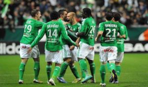 Championnat France – 35e journée: Saint-Etienne revient sur les talons de Lyon dans la course à la Ligue des champions