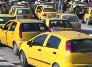 Sidi Bouzid : Appel à publier la liste préliminaire des bénéficiaires des licences de taxis individuels