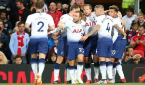 Angleterre (22e journée): Tottenham rêve de faire tomber les “Reds”