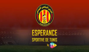 L’Espérance de Tunis domine Sundowns à la mi-temps