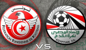 Egypte vs Tunisie: Lien streaming du match des qualifications à la CAN 2019