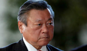 Japon : Le ministre chargé de la cyber-sécurité n’a jamais touché à un ordinateur