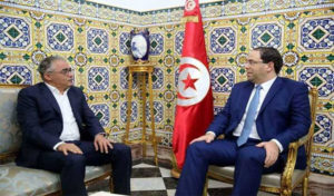 Tunisie : Une probable fusion entre Machrou Tounes et le prochain parti de Chahed