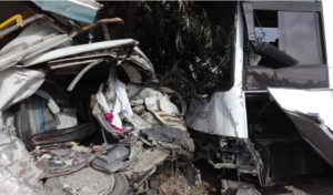 Tunisie : Un accident fait 9 blessés sur la route de Béja