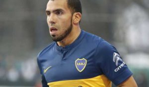 Tévez arrête le foot en Argentine, sa carrière en suspens