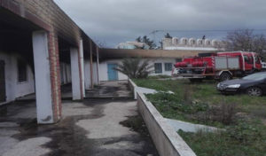 Tunisie : Incendie au siège de l’association du développement et des micro crédits à Béja