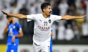 Ligue des champions d’Asie/ Al Sadd: l’algérien Bounedjah suspendu 2 mois par l’AFC