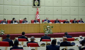 Chahed propose de modifier la périodicité de la conférence des gouverneurs