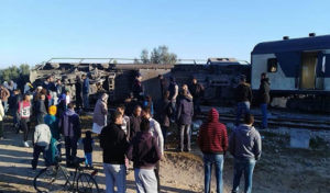 Tunisie – Accident de train à Gabès : Décès d’une troisième victime