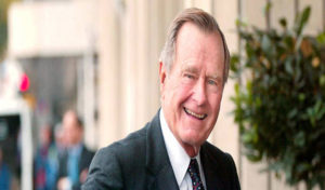 USA : Décès de l’ancien président américain, George H.W. Bush, à l’âge de 94 ans