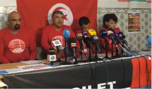 Tunisie : Gilets rouges… est-ce vraiment un mouvement apolitique ?