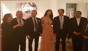 Tunisie : Fiançailles de Houcine Jneih (photos)