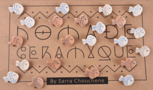 Tunisie : Sarra Chouchene lance sa marque ‘Nomade Ceramique’