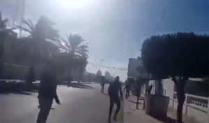 Tunisie – Sfax : Affrontements entre protestataires et forces de l’ordre à Jbeniana