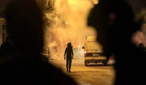 Béja: Affrontements entre les forces de sécurité et des groupes de jeunes “inconnus”