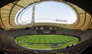 Coupe arabe de la FIFA au Qatar : La sélection nationale de football au complet