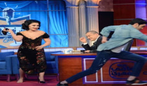 Tunisie : Najla éclate en sanglots à cause d’une question posée par Sami Fehri