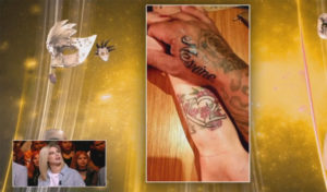 K2Rhym envoie un message à travers une photo en compagnie de Nesrine Ben Ali