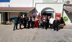 Les centres des personnes âgées de Béja et de Grombalia bénéficient du soutien de Tunisie Telecom 