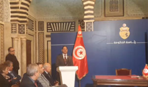Non application de la convention avec le SNJT: Mohamed Trabelsi précise