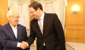 Tunisie : Chahed aux Affaires étrangères ?