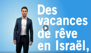 Un Palestinien parodie la publicité de TripAdvisor pour dénoncer le colon israélien (vidéo)