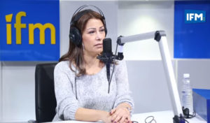 Tunisie : Jamila Chihi clash Baya Zardi suite à des provocations