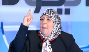Tunisie : Maya Ksouri prouve qu’Ennahdha n’a jamais soutenu le peuple (vidéo)