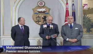 Tunisie : Mohamed Ghannouchi sort de son silence