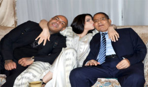 Arabie Saoudite : Karim Gharbi dément l’existence de message laissé par Ben Ali aux Tunisiens