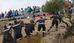 Jendouba : Corps retrouvé d’une femme emporté par l’oued Bajer