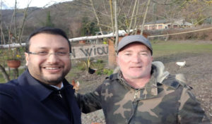 Allemagne : Nizar Chaari en visite chez Rabii Bouden