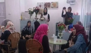 Tunisie : Un publinet réservé exclusivement aux femmes précise la propriétaire