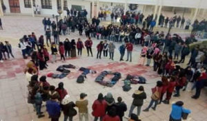 Tunisie : Les élèves organisent leur journée de colère